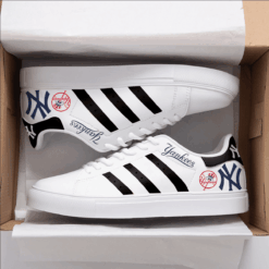 New York Yankees Stan Smith Shoes