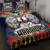 New Zealand Warriors Bedding Set