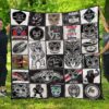 New Zealand Warriors Blanket