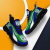 New Zealand Warriors Max Soul Shoes