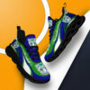 New Zealand Warriors Max Soul Shoes