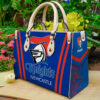 Newcastle Knights Leather Handbag