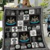 Newcastle United 1 Blanket