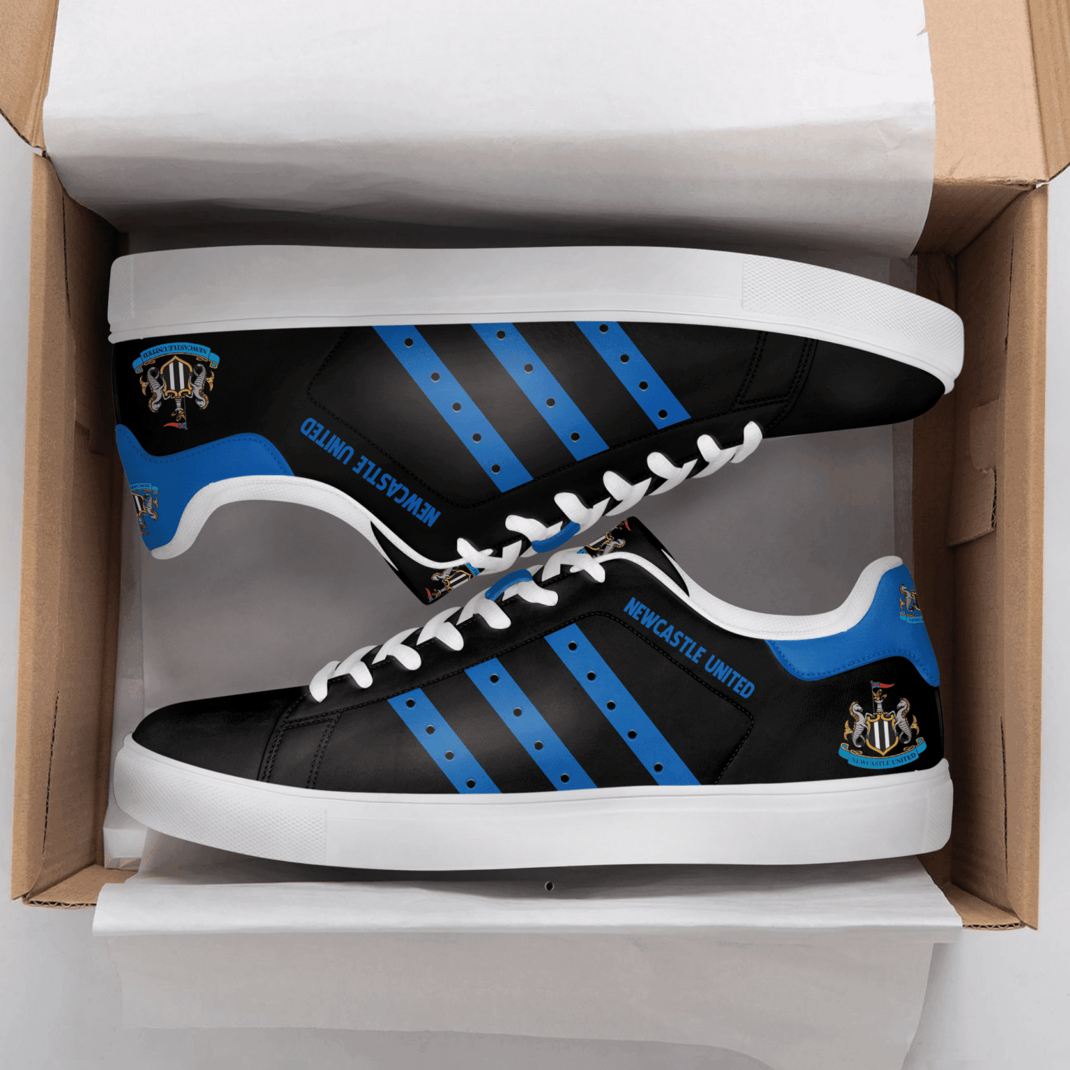 Newcastle United 1 Stan Smith Shoes 1 Newcastle United 1 Stan Smith Shoes