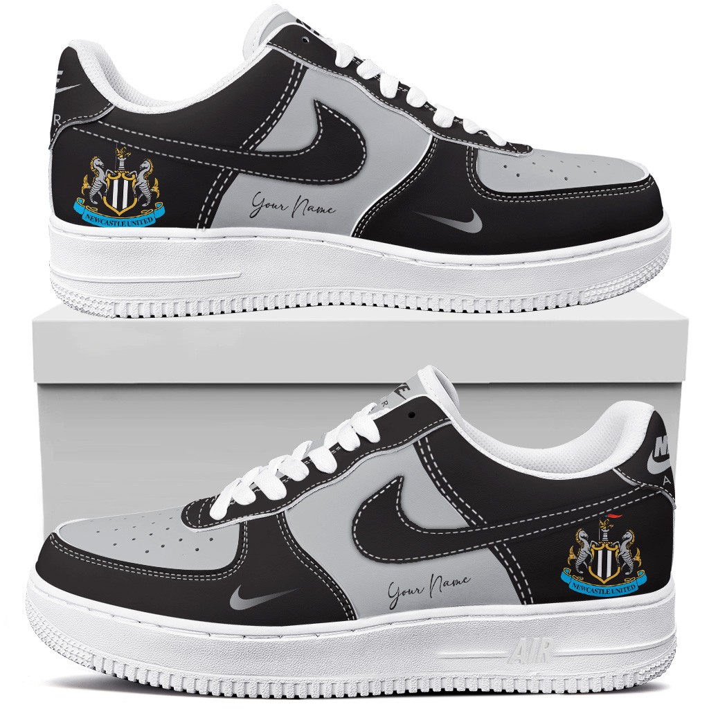Newcastle United Air Force Shoes 1 Newcastle United Air Force Shoes