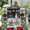 Newcastle United Blanket