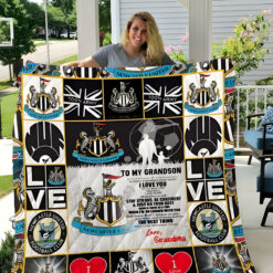 Newcastle United Blanket