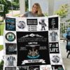 Newcastle United Blanket