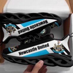 Newcastle United Custom Max Soul Shoes Shoes