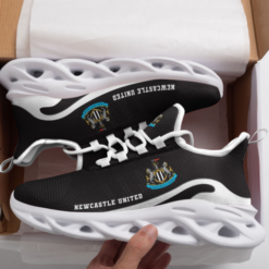 Newcastle United Custom Max Soul Shoes Shoes