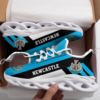 Newcastle United Custom Max Soul Shoes Shoes