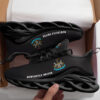 Newcastle United Custom Max Soul Shoes Shoes