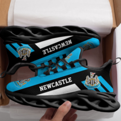 Newcastle United Custom Max Soul Shoes Shoes