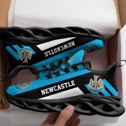 Newcastle United Custom Max Soul Shoes Shoes