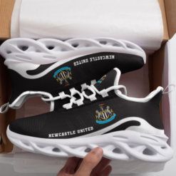 Newcastle United Custom Max Soul Shoes Shoes