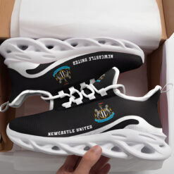 Newcastle United Custom Max Soul Shoes Shoes