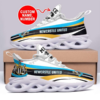 Newcastle United Custom Max Soul Shoes Shoes