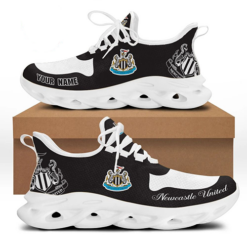 Newcastle United Custom Max Soul Shoes Shoes