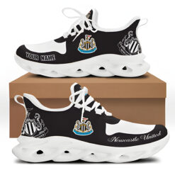 Newcastle United Custom Max Soul Shoes Shoes