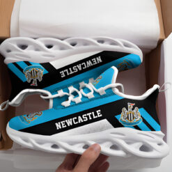 Newcastle United Custom Max Soul Shoes Shoes