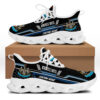 Newcastle United Custom Name Max Soul Shoes Shoes
