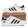 Newcastle United FC Stan Smith Shoes