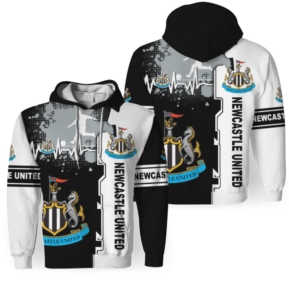 Newcastle United Hoodie 1 Newcastle United Hoodie
