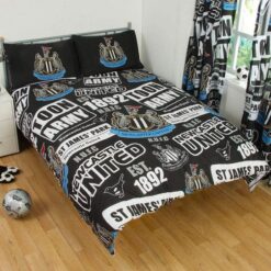 Newcastle United I0 Bedding Set