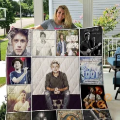 Niall Horan Blanket