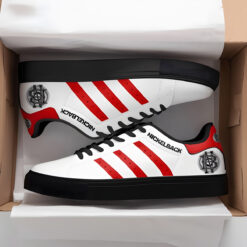 Nickelback 2 Stan Smith Shoes