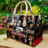 Nickelback A2 Leather Handbag
