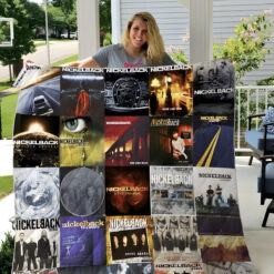 Nickelback Blanket
