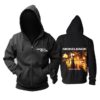 Nickelback Hoodie Zip Hoodie 3D