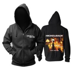 Nickelback Hoodie Zip Hoodie 3D