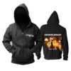 Nickelback Hoodie Zip Hoodie 3D