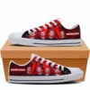 Nickelback Low Top Shoes