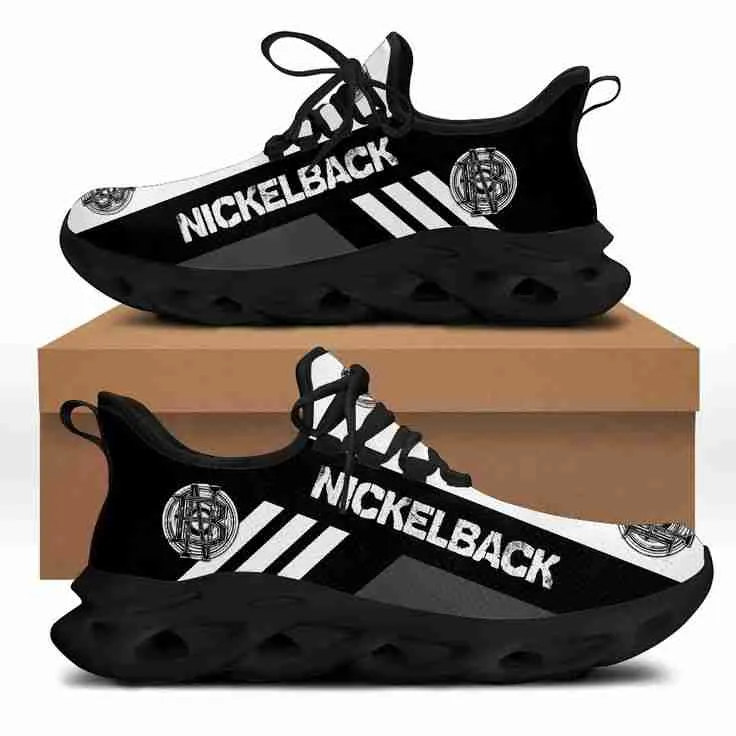 Nickelback Max Soul Shoes 1 Nickelback Max Soul Shoes