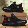Nickelback Red Max Soul Shoes