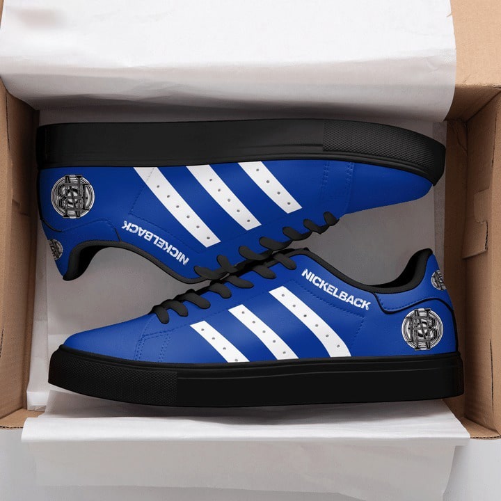 Nickelback Stan Smith Shoes 1 Nickelback Stan Smith Shoes
