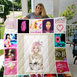 Nicki Minaj Blanket