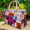 Nicki Minaj Leather Handbag