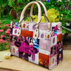 Nicki Minaj Leather Handbag