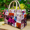 Nicki Minaj Leather Handbag