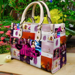 Nicki Minaj Leather Handbag