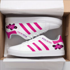 Nicki Minaj Stan Smith Shoes