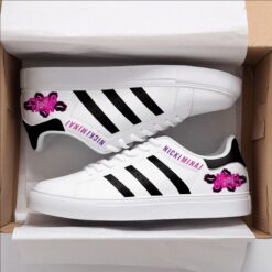 Nicki Minaj Stan Smith Shoes