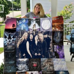 Nightwish 01 Blanket