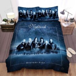 Nightwish Bedding Set