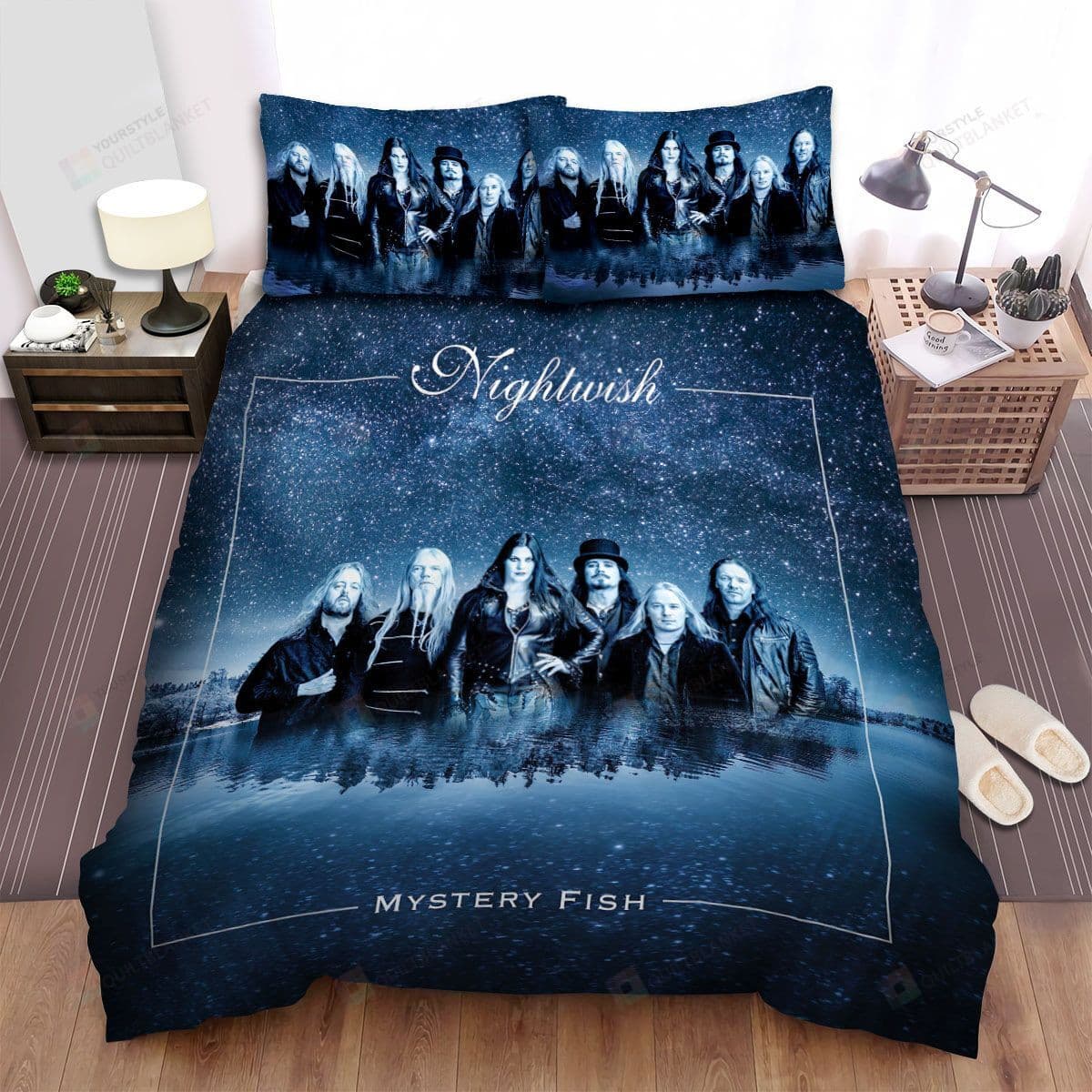 Nightwish Bedding Set 1 Nightwish Bedding Set