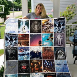 Nightwish Blanket